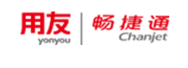 用友畅捷通品牌标识